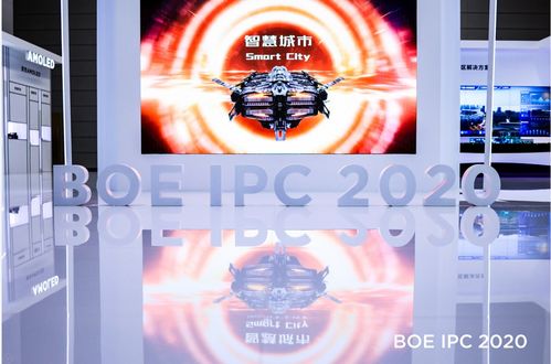 京東方全面發力物聯網領域，構建1+4+N航母事業群，推動技術推廣服務全線迸發